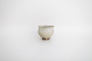 キナリ輪花ゆのみ