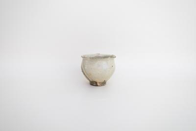 キナリ輪花ゆのみ