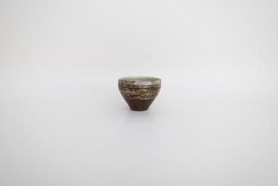 キナリ茶杯 三島