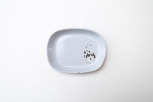 おだんご皿 (ネコ)