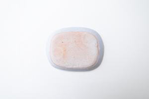 おだんご皿 (ネコ)