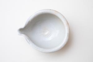 鉄散 片口ボウル 豆