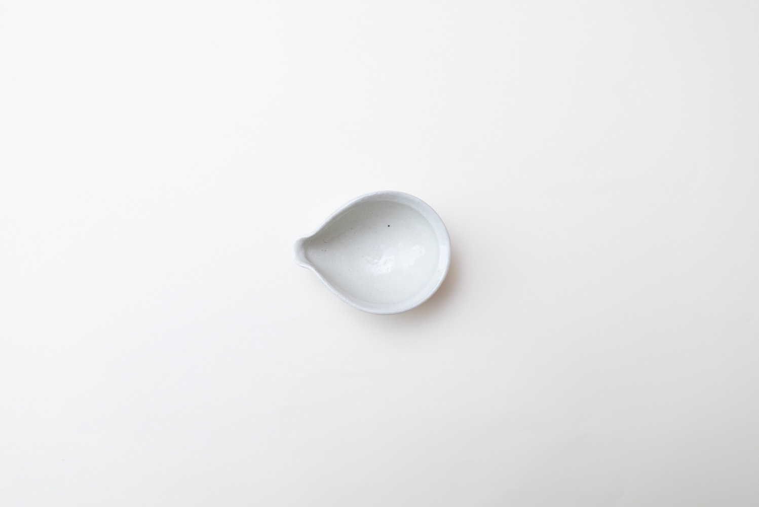 鉄散楕円片口鉢 ヒメ