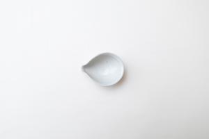 鉄散楕円片口鉢 ヒメ