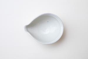 鉄散楕円片口鉢 ヒメ