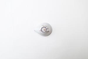 鉄散楕円片口鉢 ヒメ