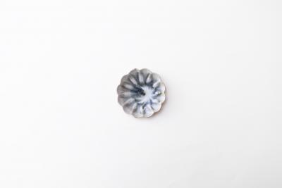 掛分輪花豆皿 A