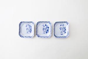 すみきる豆皿 西遊記 (沙悟浄)