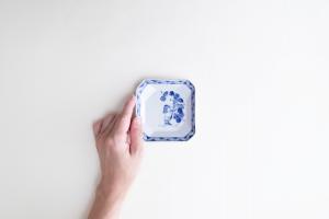 すみきる豆皿 西遊記 (沙悟浄)