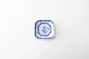 すみきる豆皿 西遊記 (猪八戒)