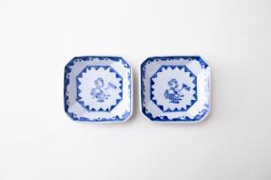 すみきる豆皿 西遊記 (猪八戒)