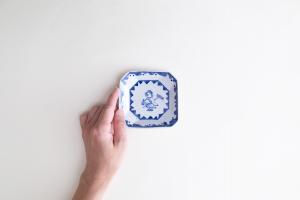 すみきる豆皿 西遊記 (猪八戒)