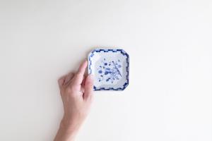 すみきる豆皿 西遊記 (孫悟空)