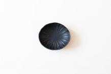 uniプレート 小  黒sabi