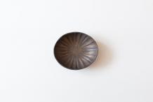 uniプレート 小  鉄sabi