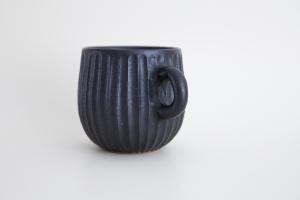 しのぎマグ　ミニ　黒