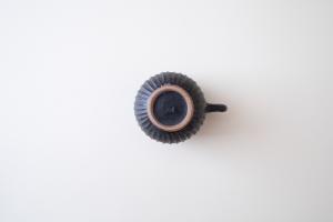 しのぎマグ　ミニ　黒