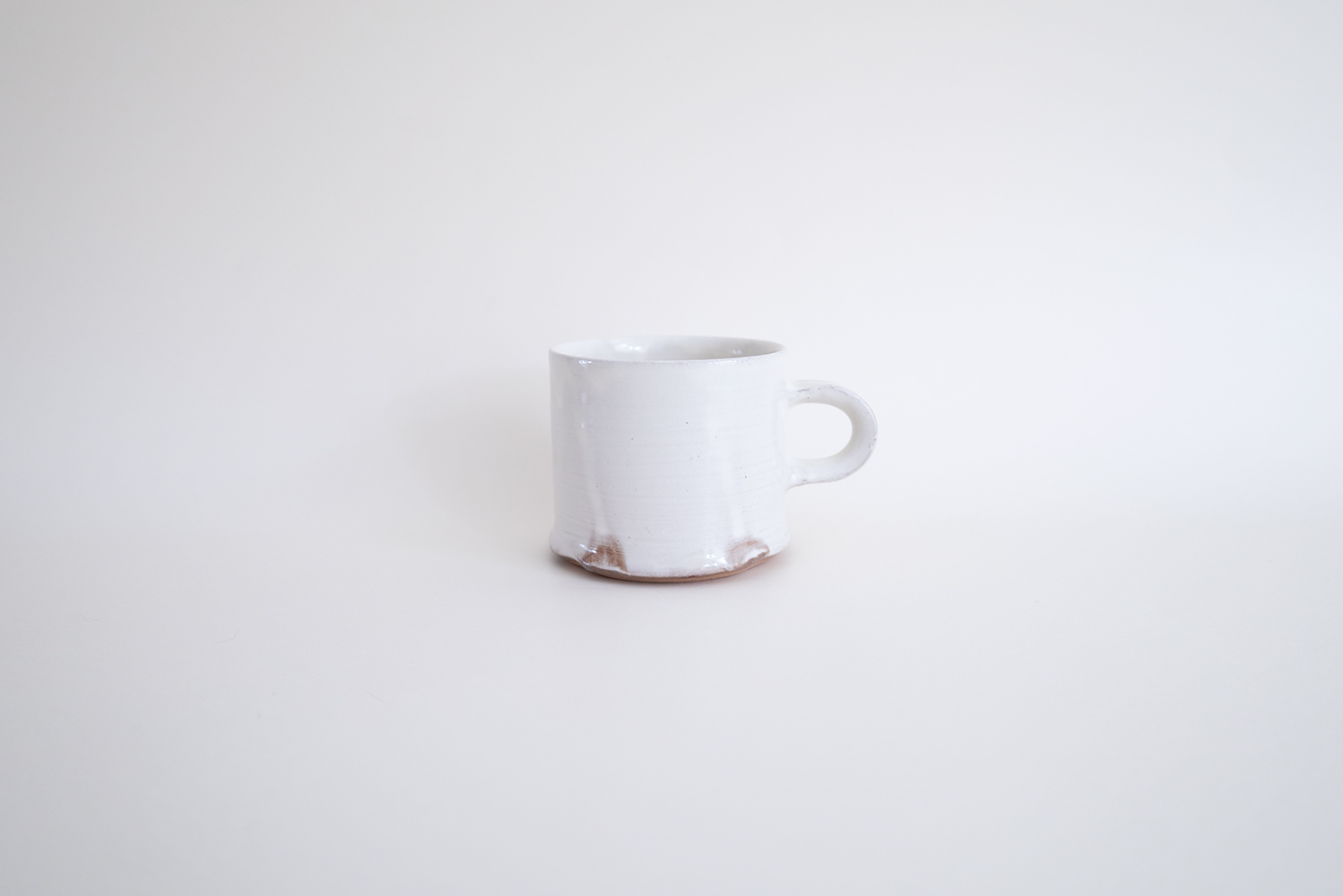 粉引スエヒロマグ