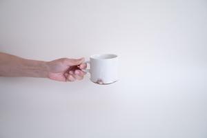 粉引スエヒロマグ