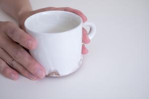 粉引スエヒロマグ