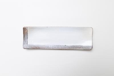L彫長皿 31×10