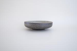 浅鉢 φ180(灰釉雲母)