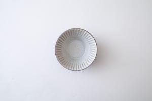 鉄釉 小鉢