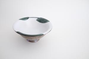 バナナの葉飯碗 S