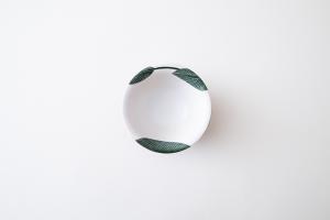 バナナの葉飯碗 S