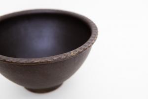 錆釉綱手丼