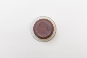 白釉 綱手耐熱グラタン皿 豆