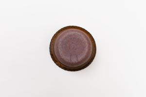 アメ釉 綱手耐熱グラタン皿 豆