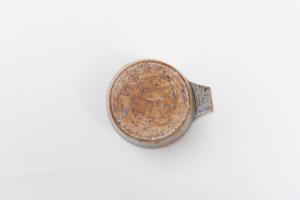 片耳グラタン鉢 豆 オリーブ