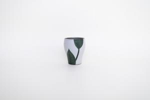 バナナの葉タンブラー M