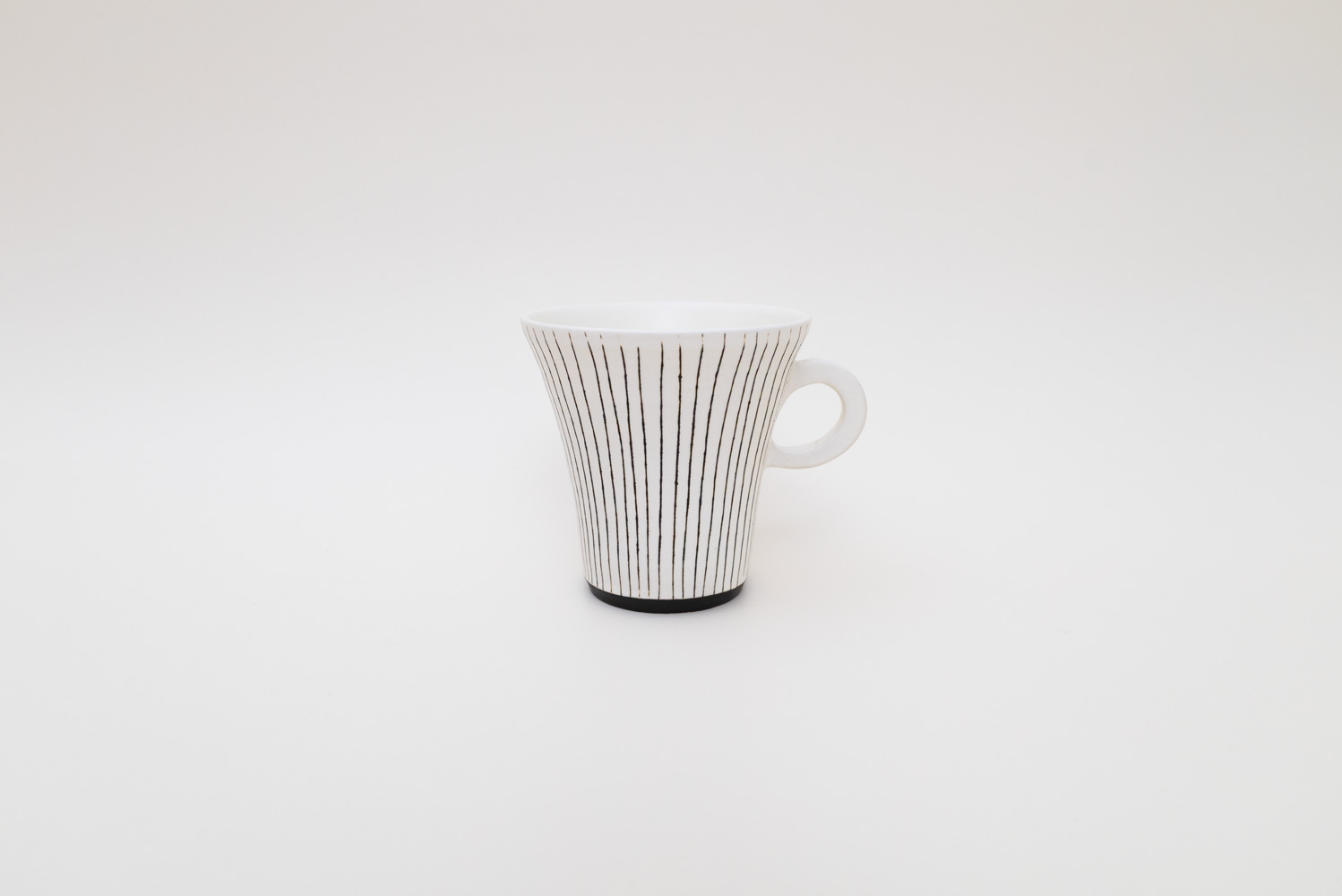 十草コーヒーカップ