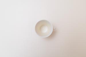 十草コーヒーカップ