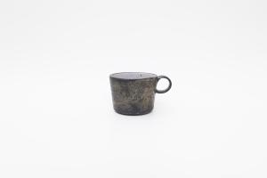 ひびコーヒーカップ