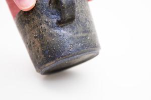 ひびコーヒーカップ