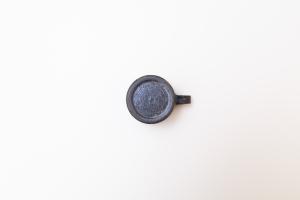 ひびコーヒーカップ