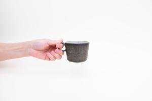 ひびコーヒーカップ