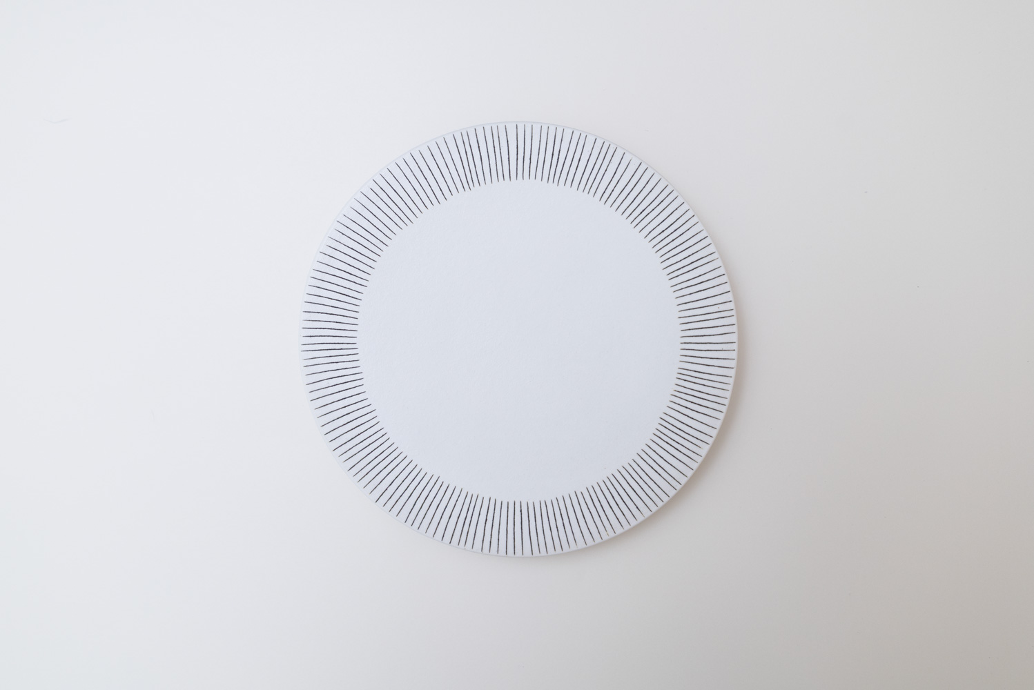 十草リバーシブル皿 φ220