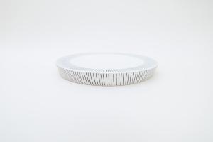 十草リバーシブル皿 φ220