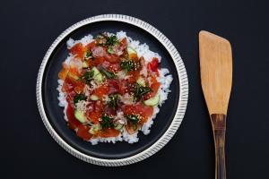 十草リバーシブル皿 φ220