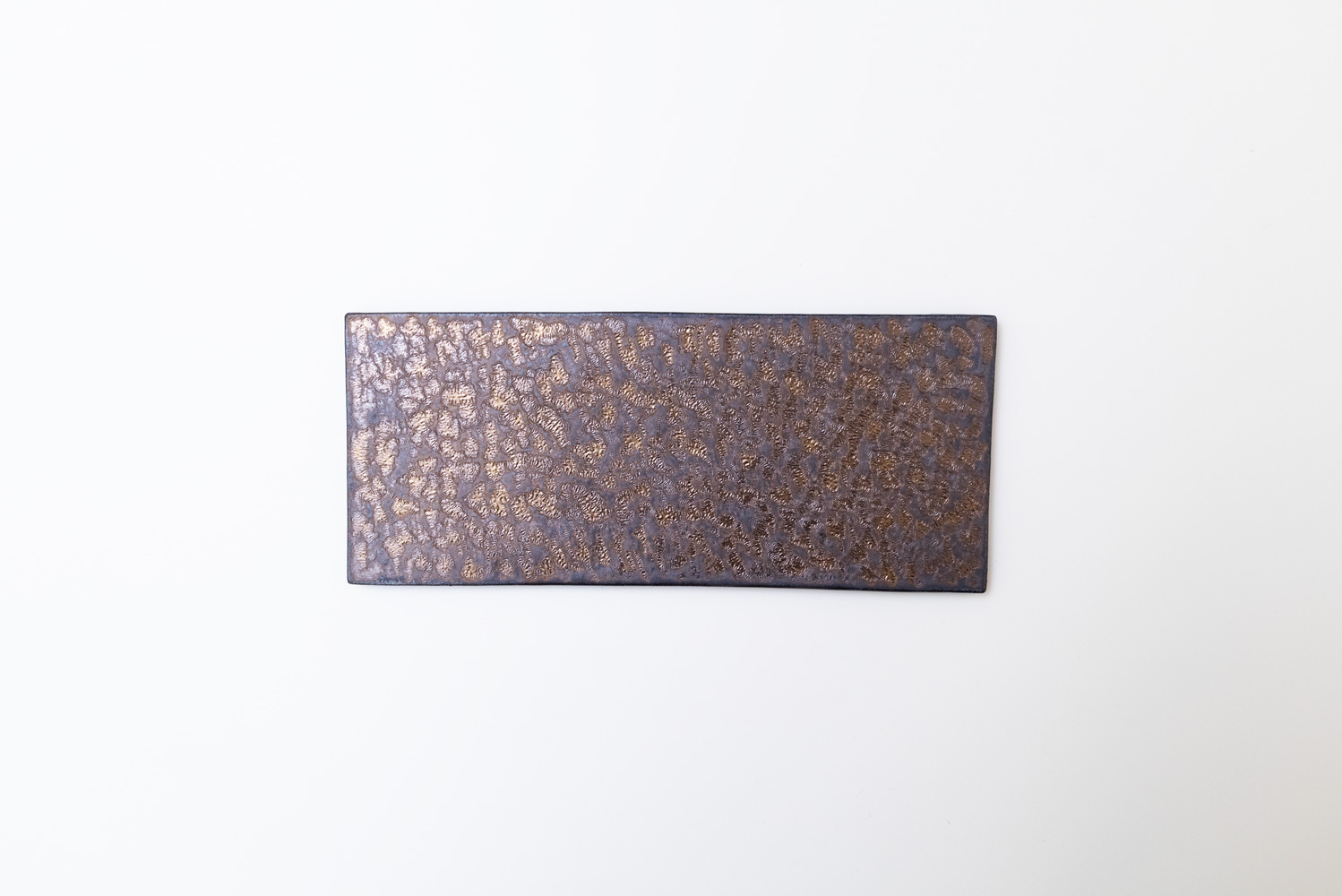 金彩 板皿 100-240