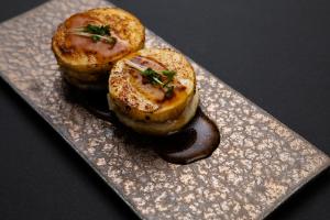 金彩 板皿 100-240