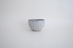 粉引しのぎボウル