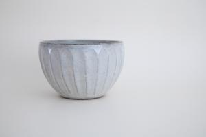 粉引しのぎボウル