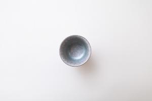 ビードロ×シルバー ゴブレット B