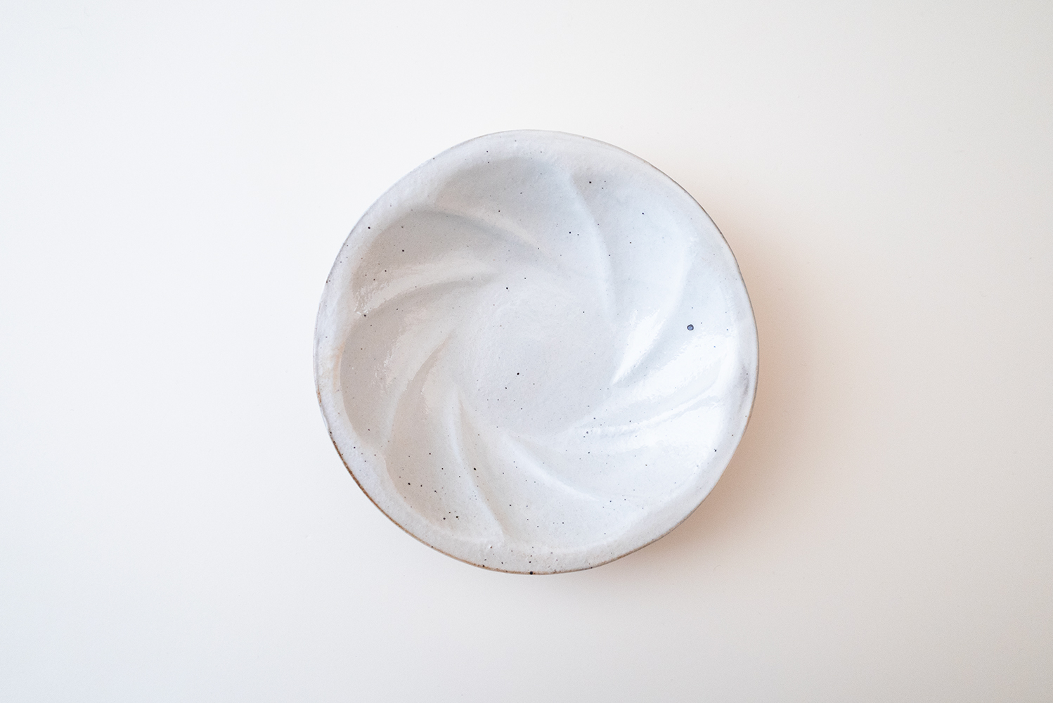 鉄散 スパイラルボウル