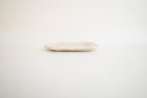 鉄散八角ケーキ皿